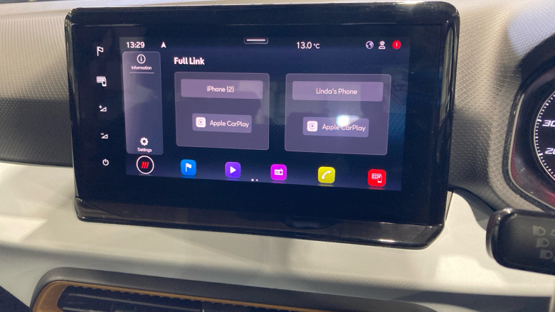 SEAT Arona 1.0 TSI 110 SE Technology 5dr DSG Petrol Hatchback